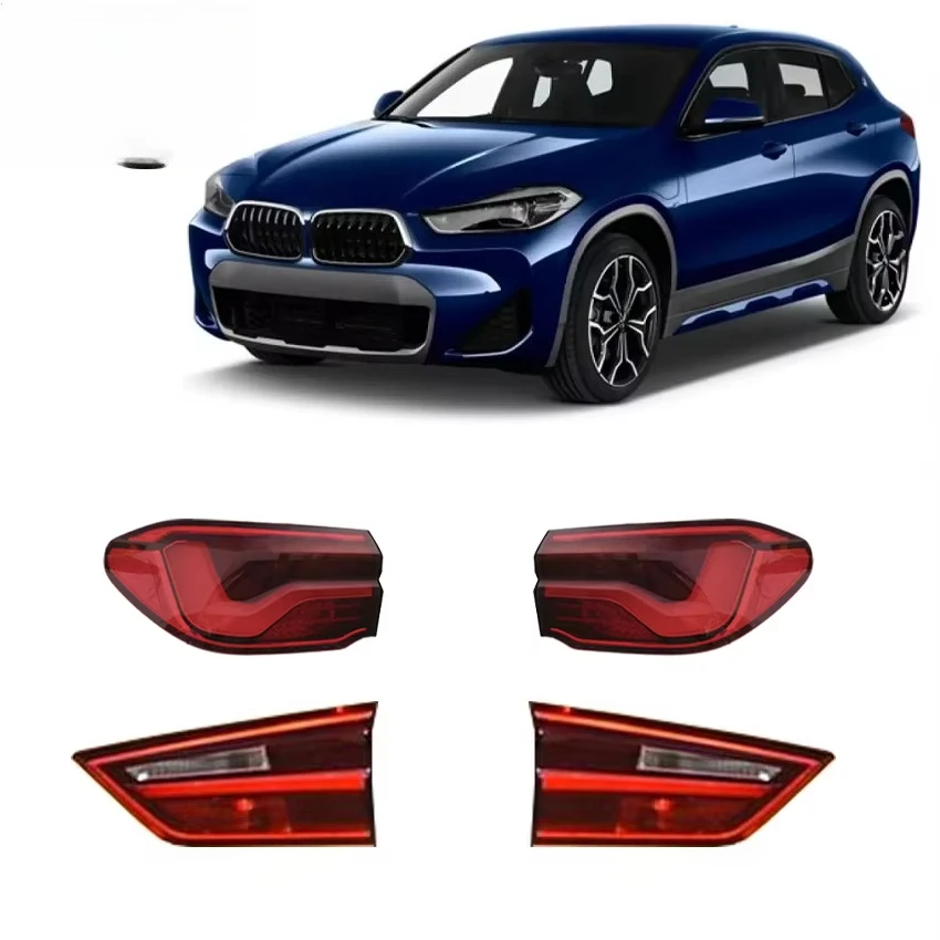 

CZJF Factory Price New Style Tail Light Assembly LED Taillight Outer Inner Taillight forBMW X2 F39 2020 2021 2022 2023