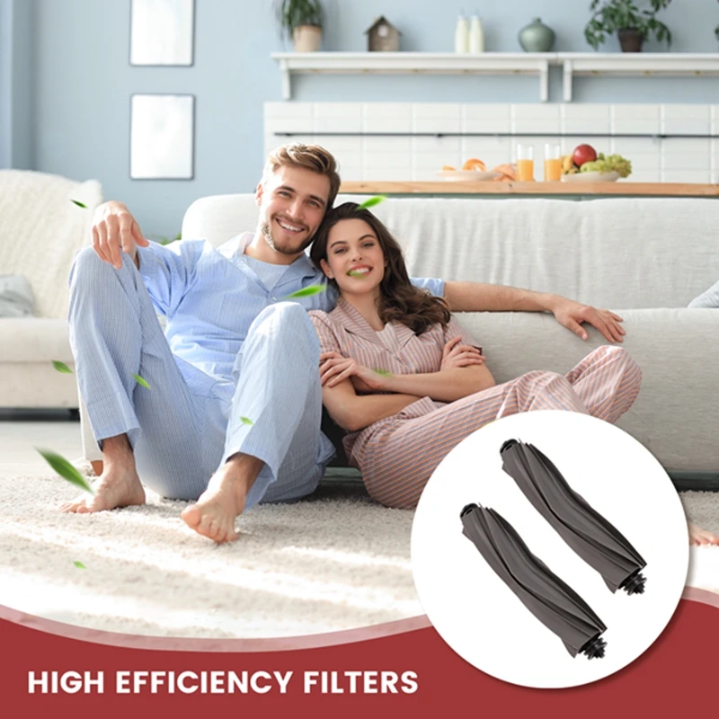 Pièces de rechange pour Dreame D10 Plus Isabel 2 Rsat 32GD, accessoires, brosse latérale principale, filtre Hepa, vadrouille, gril, sac à poussière