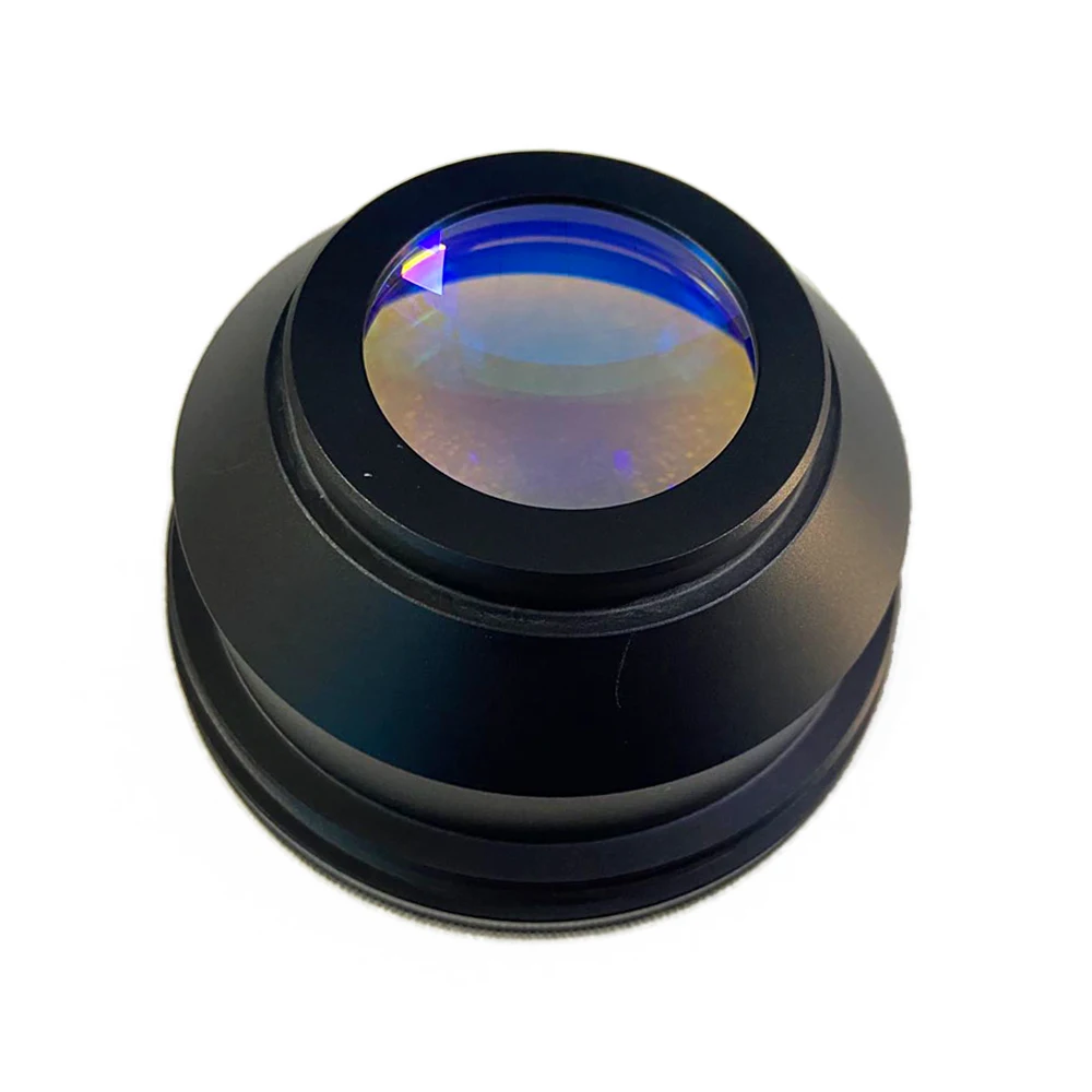 Yagファイバーレーザーマーキングマシン用フィールドレンズ,ly 1064nm m85,f-thetaスキャン,50x50mm, 300x300mm,ガルボシステム