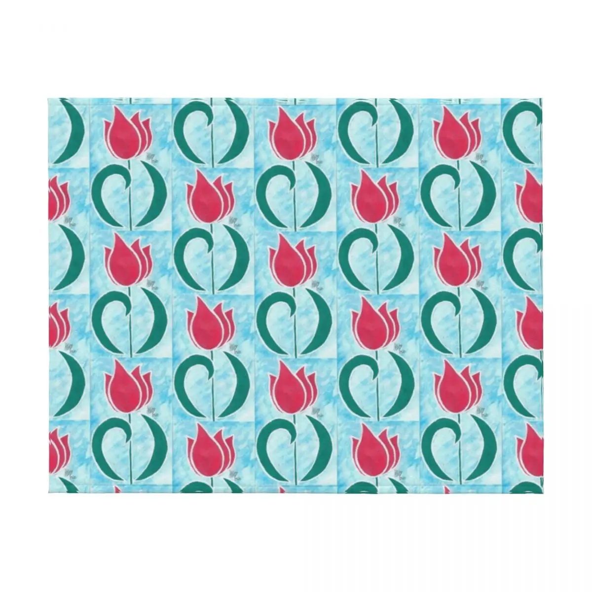 باركنسونا؟ ?s الوعي توليب رمي بطانية Hairys أريكة لحاف الفانيلا هدايا عيد الميلاد البطانيات #2