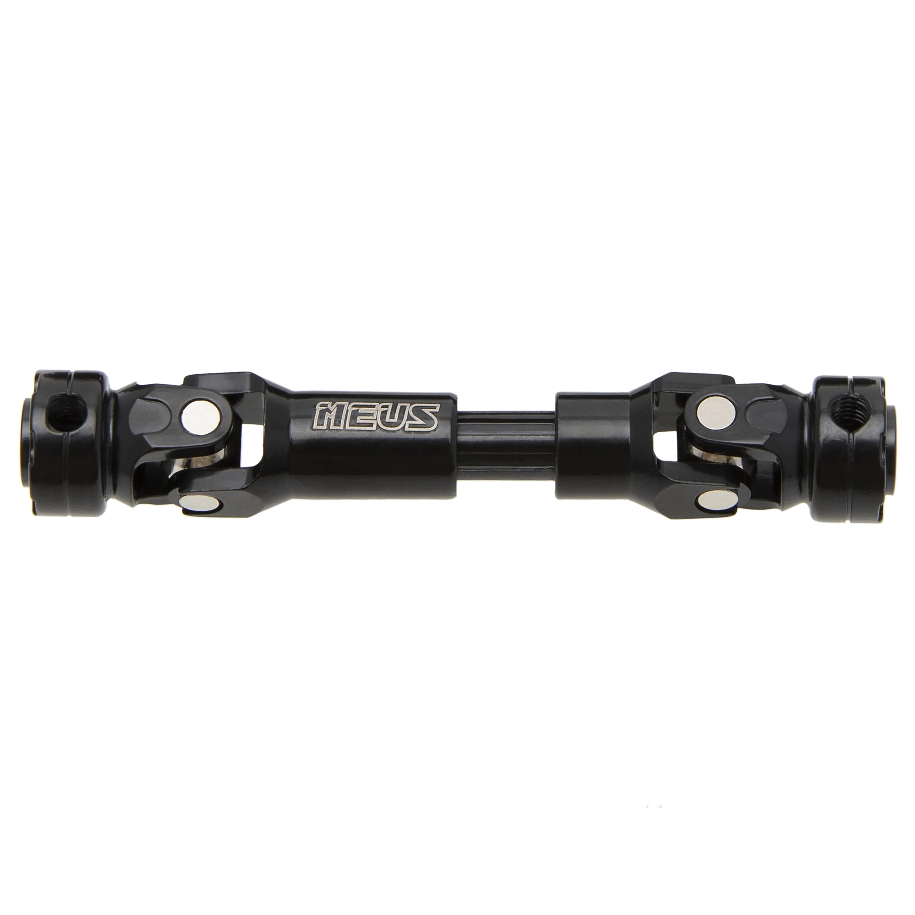 MEUS Racing Steel Driveshafts for 1/10 Traxxas TRX4/Axial SCX10/Tamiya CC01/Redcat Gen8 1PC