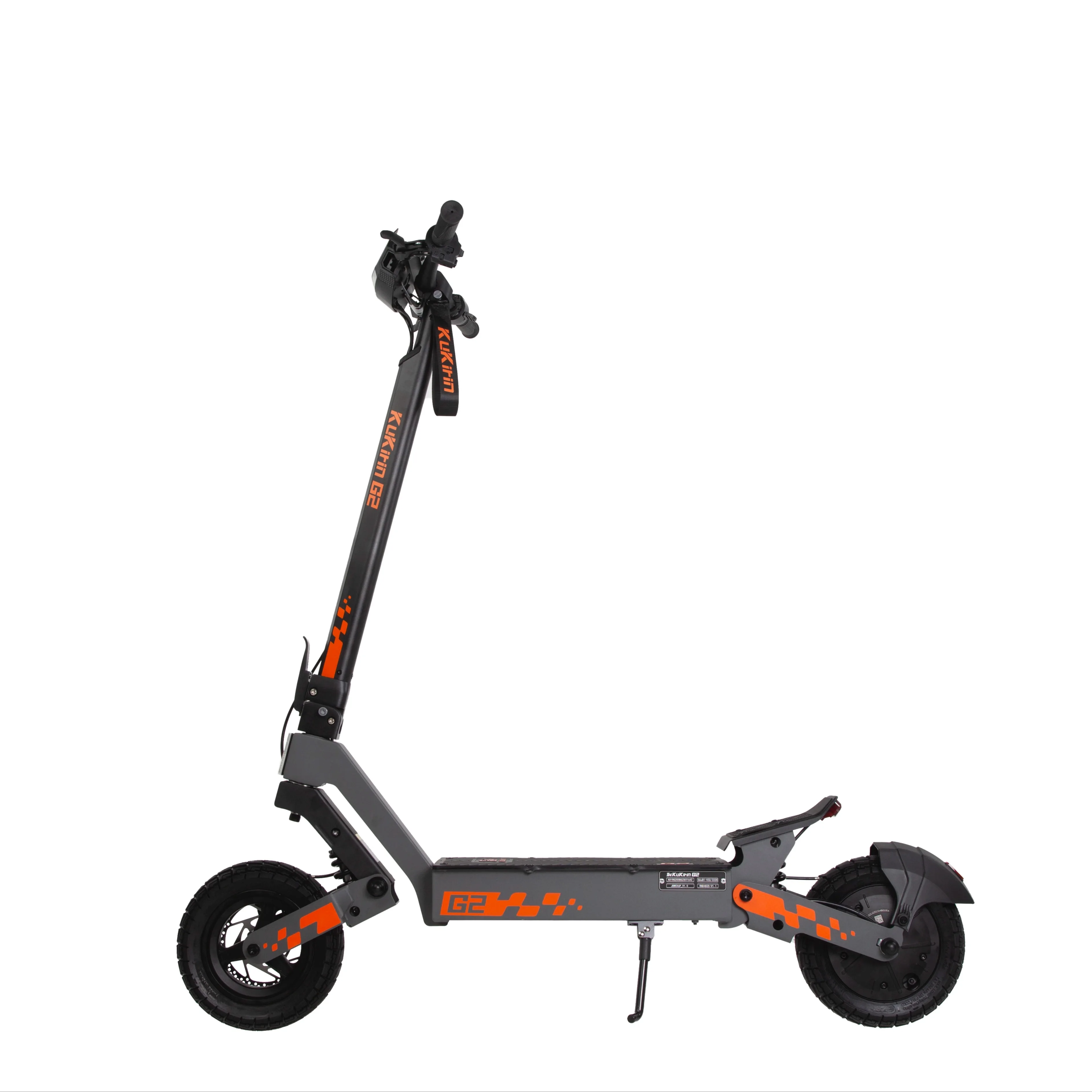 Kukirin G2 سكوتر كهربائي الكبار 48V15.6Ah بطارية 800 واط موتور 10 بوصة على الطرق الوعرة E سكوتر تعليق سكوتر الكهربائية