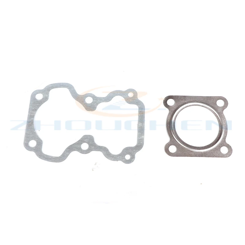 50mm Cylinder Head Gasket Piston Ring Pin Full Set For Suzuki AX100 K90 AX 100 2 Stroke 100cc