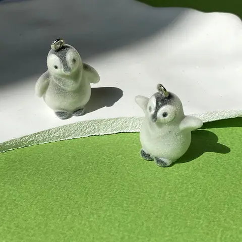 8 best sales पेंगुइन फोन आकर्षण - №6