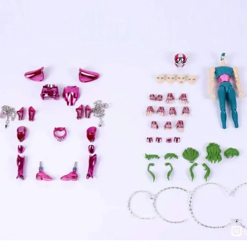 สปอต เกรท ทอยส์/จีที นักรบเซนต์เซย่า ชุดมิธคลอธ EX อันโดรเมดา ชุน รุ่นที่ 1 บรอนซ์ ฮาเดส/ดำ/อัศวินดำแห่งราศี ฟิกเกอร์แอคชั่น