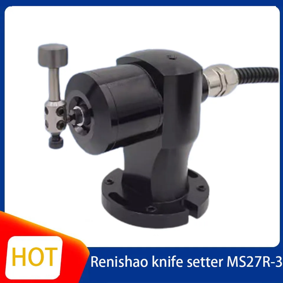 Original Renishao five direction tool alignment instrument for CNC machining center contact type tool breakage detection MS27R-3