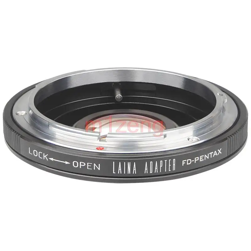 

Adapter Optical Glass Infinity focus for canon fd fl mount Lens to Pentax PK Mount K10D K20D K7 KX camera