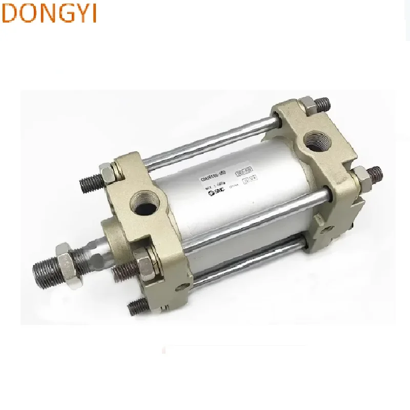 

Air Cylinder: Standard Type Double Acting, Single Rod CA2 Series,CA2B40-25/50/75/100/125/150/175/200/250ZCA2B50-25/50/75/100/125