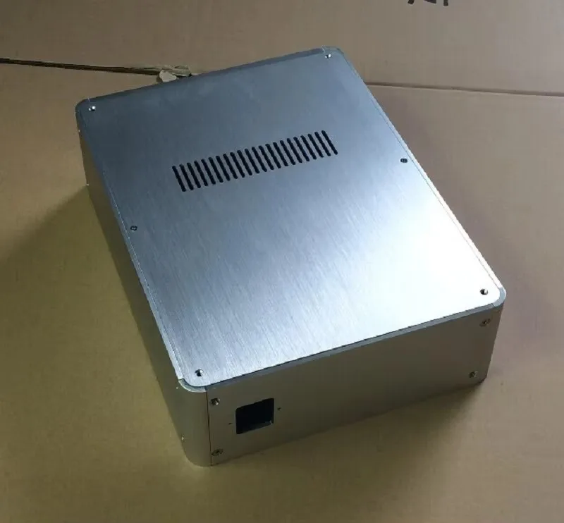 BRZHIFI BZ2409H Custom Aluminum Case for DIY Electronics