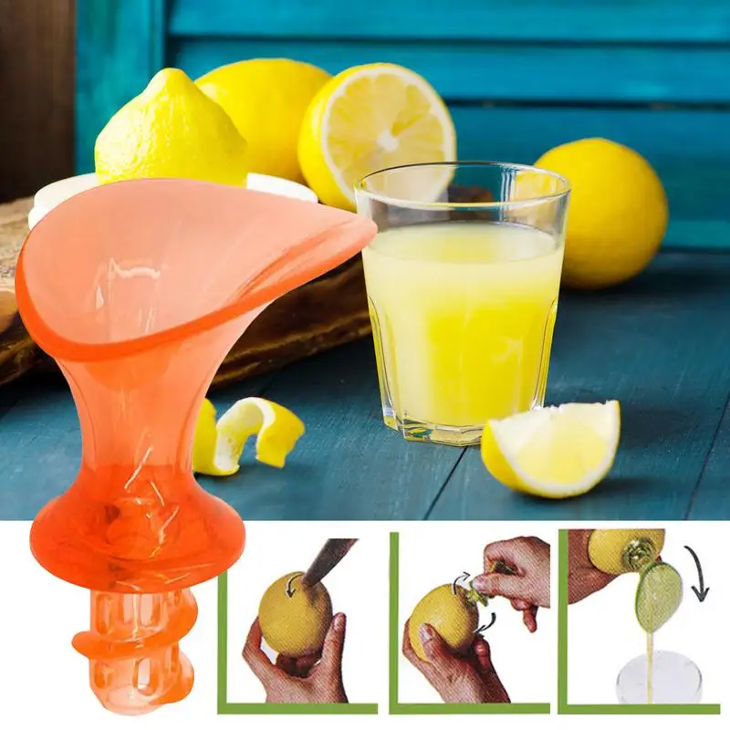 Hand Press Squeezer Portable Hand Tomato Juicer Fruit Juice Maker Hand Press Lemon Squeezer Manual Juicer Fruit Orange Juice