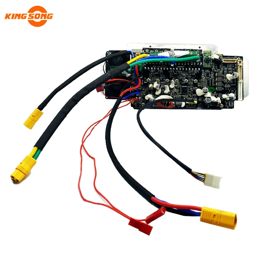 Original KingSong Accessories Official KS 16X Unicycle Mainboard Motherboard Controller Part for KS 16X KingSong Spare Part