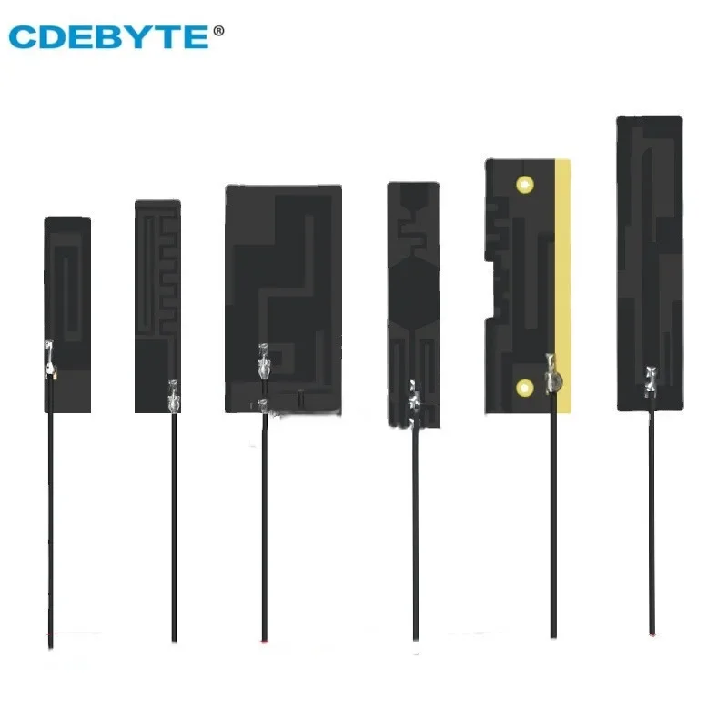 

10pcs/lot 4G FPC Antenna CDEBYTE Build-in Antenna Support WCDMA/LET/DTU/4G/5G 826~960 MHz 1710~2170 MHz IPEX Interface