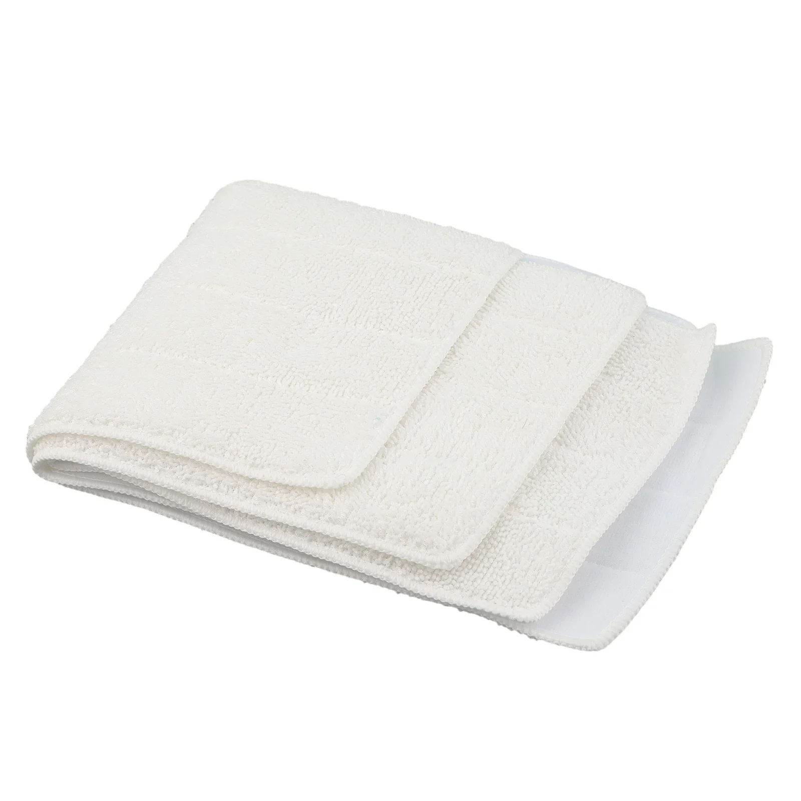 3 pezzi di ricambio per pulitore tamponi di ricambio lavabili panni in microfibra per vapore XXL pulitore a vapore spazzatrice strumenti di pulizia