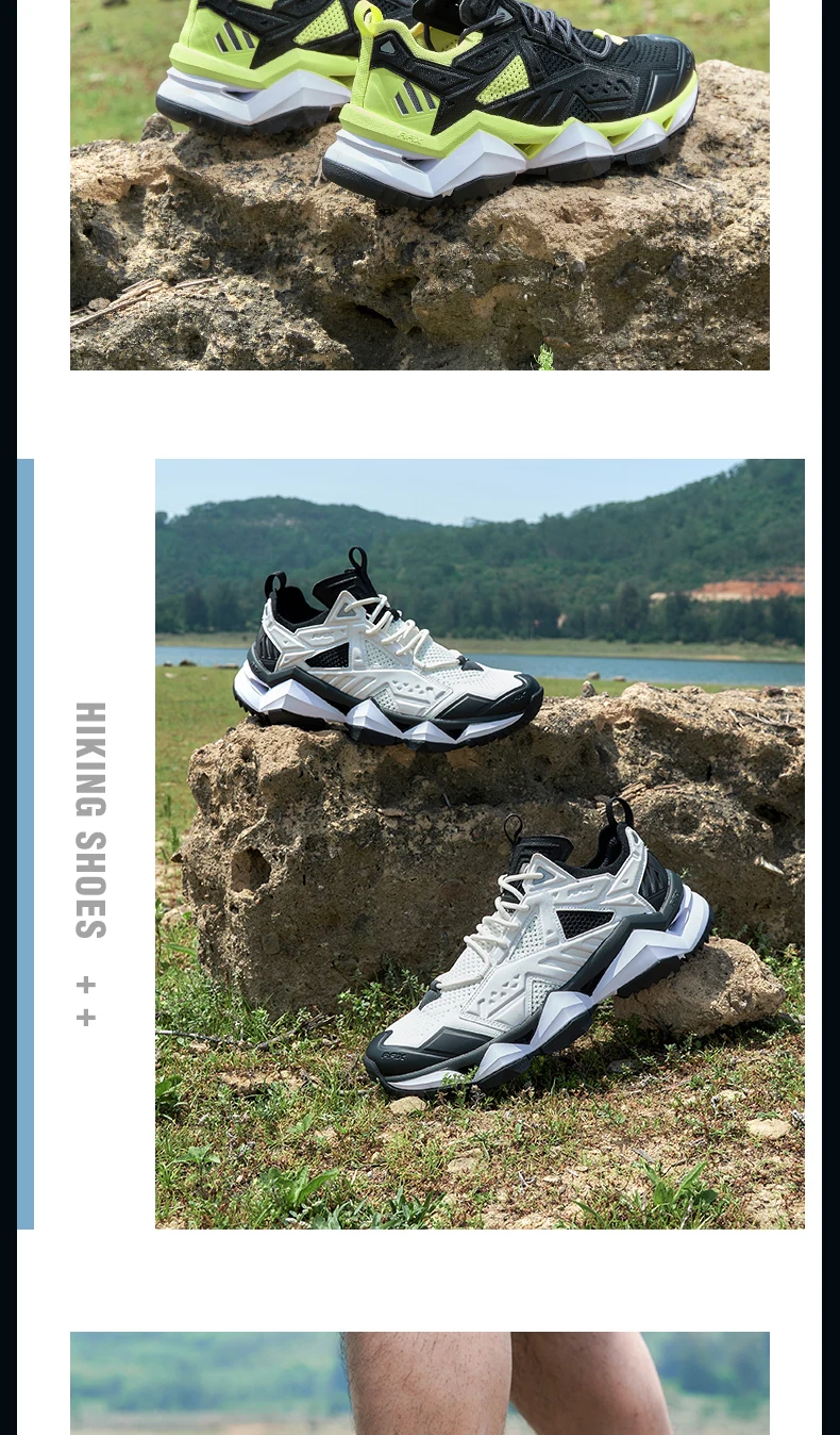 RAX Herren Outdoor Camping Watschuhe Komfortable Leichte Rutschfeste Strandsandalen Wanderschuhe Wasserschuhe – Detail 16