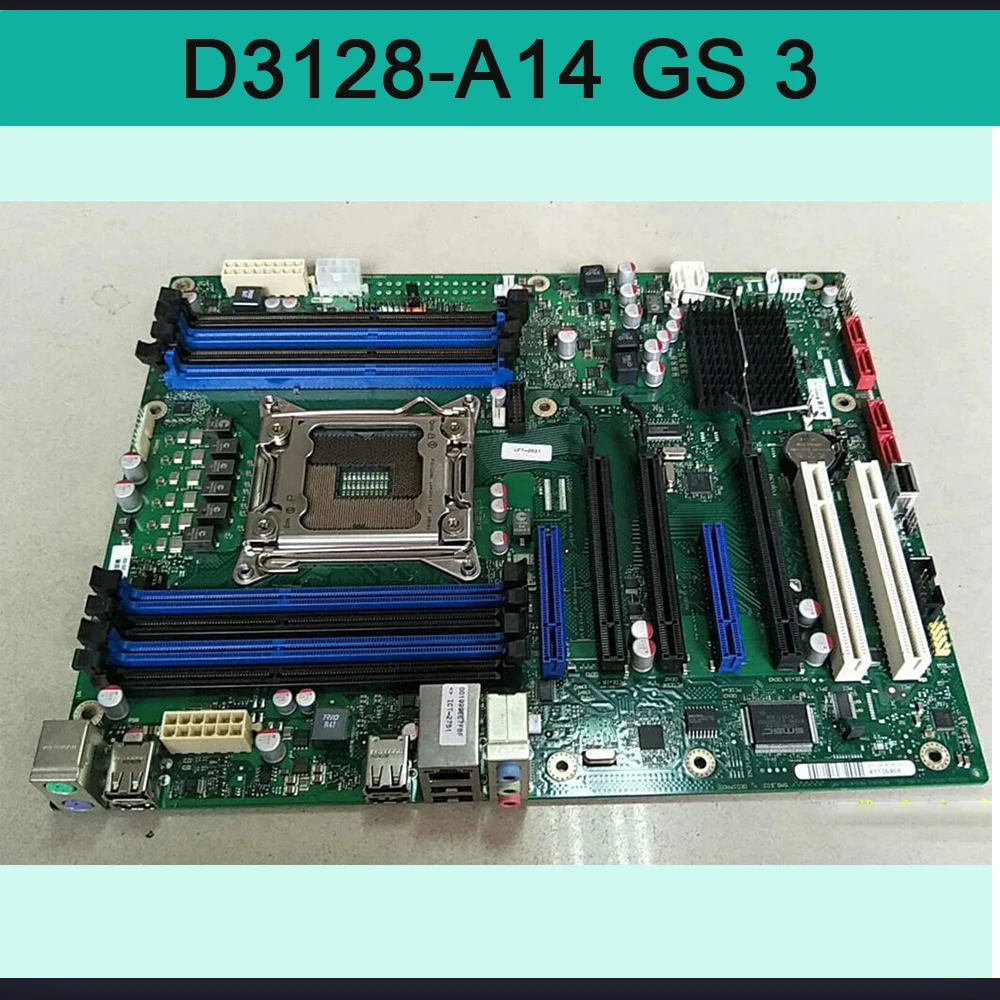 For Fujitsu Medical Equipment Motherboard M720 D3128-A14 GS 3