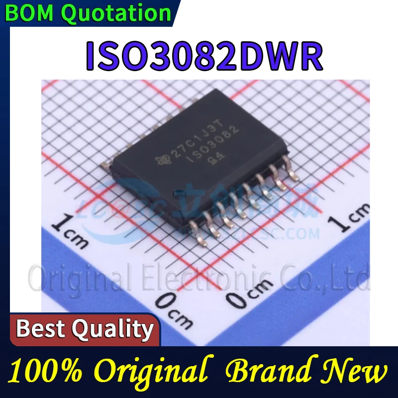 10pcs/lot ISO3082DWR ISO3082DW ISO3082 IS03082   Original  In stock High quality