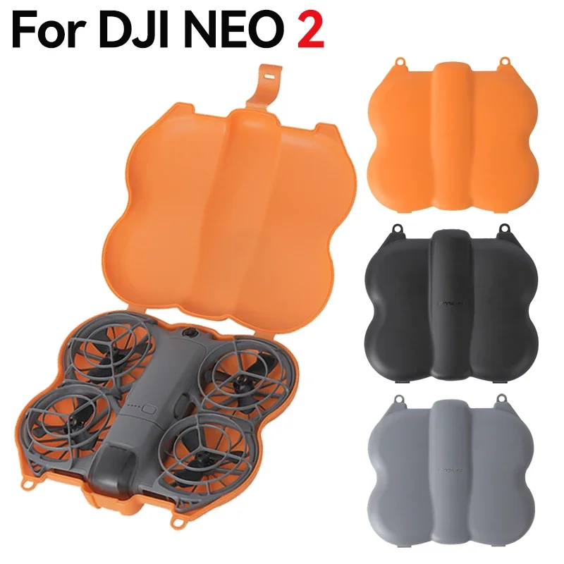 Sunnylife Storage Body Bag for DJI NEO 2 Anti-collision Protection Carrying Case Dust-proof Box for DJI Neo 2 Bag Accessories