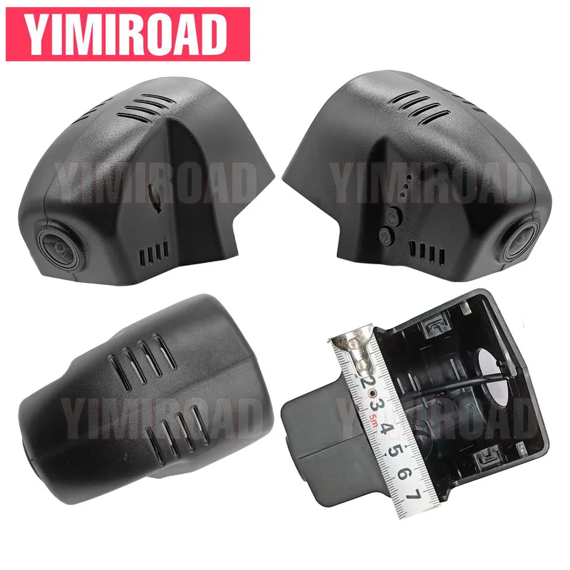 Yimiroad ST09-2K 1440P Edition Wifi Car Dvr Recorder Dash Camera For Seat 76mm Ibiza Ateca Arona Leon Cupra 2018-2024 10% Cars