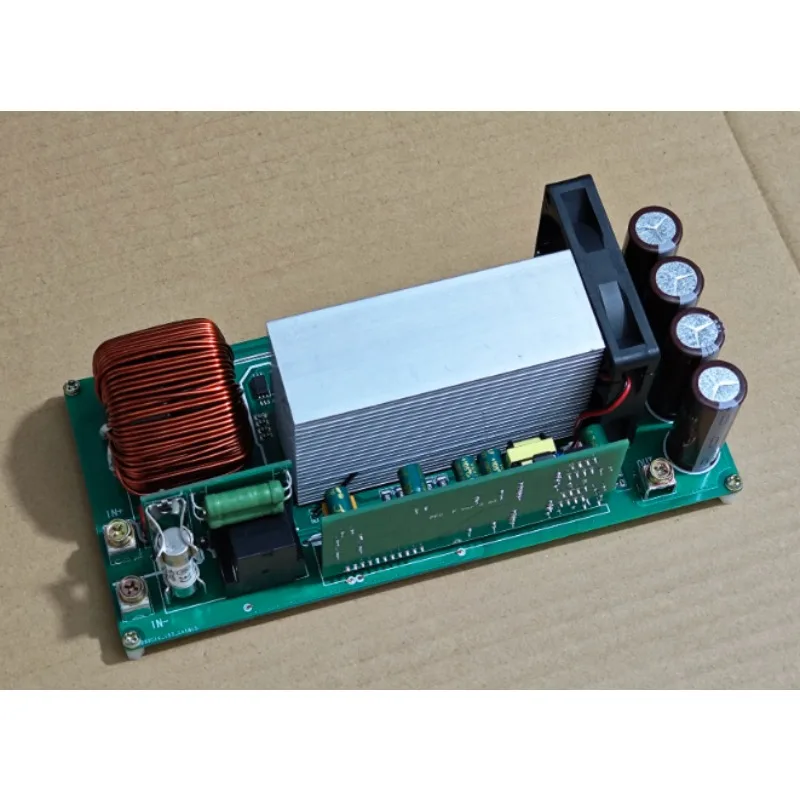 Universe Grocery Store Boost Module 5KW Full Power DC BOOST Non-Isolated Boost PFC Module Inverter Front Stage