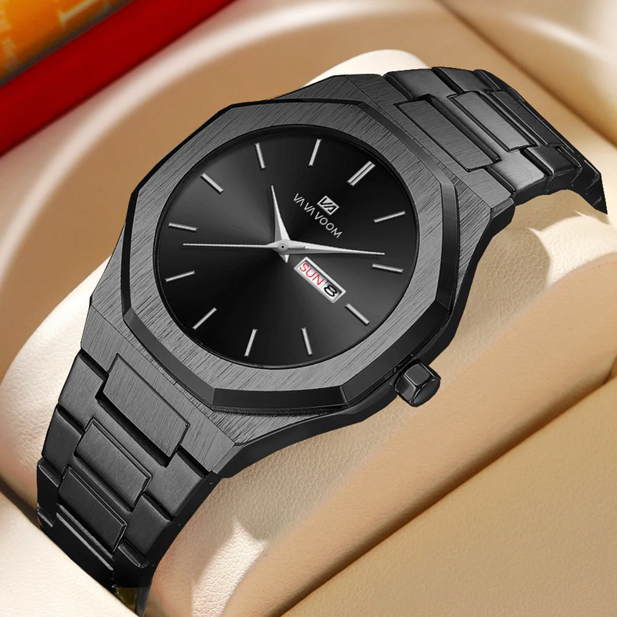 Reloj Hombre Men Bu… - image