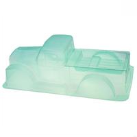 920L RGT RCPickup Trunk Body Shell Transparent Shell Modified Part 313mm Wheelbase for SCX10 TRAX4 1:10 RCCar Accessories