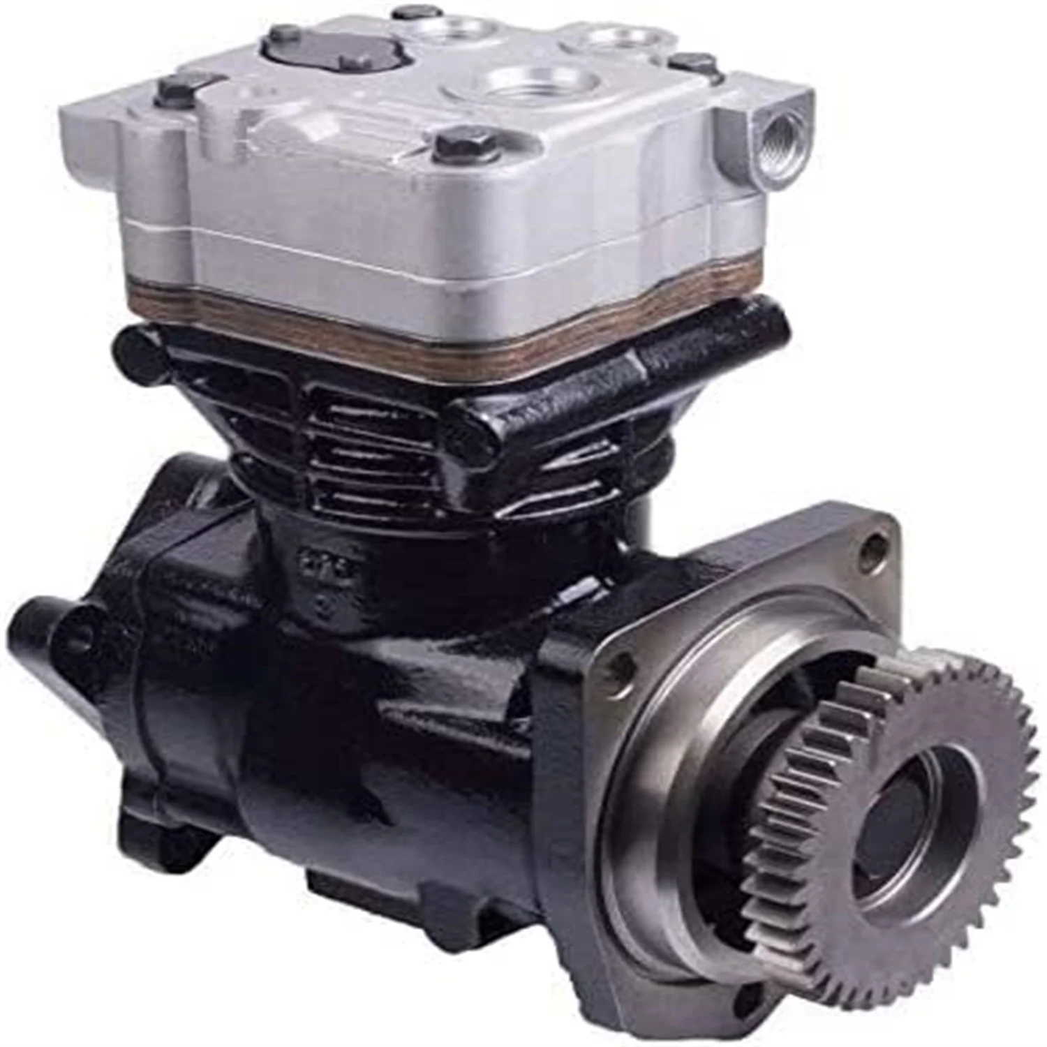 

New Single Cylinder Air Brake Compressor 223-3637 5012533X For CAT C15 C18