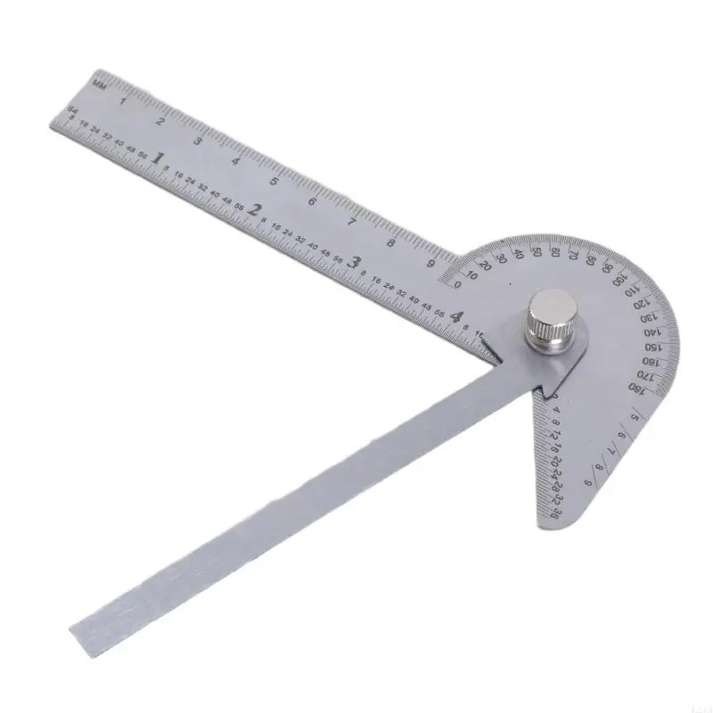 2025 NIEUW STAAL PROTRAPTOR Multifunctionele 9cm PROGRAPTOR Simple voor klaslokaal en technisch gebruik