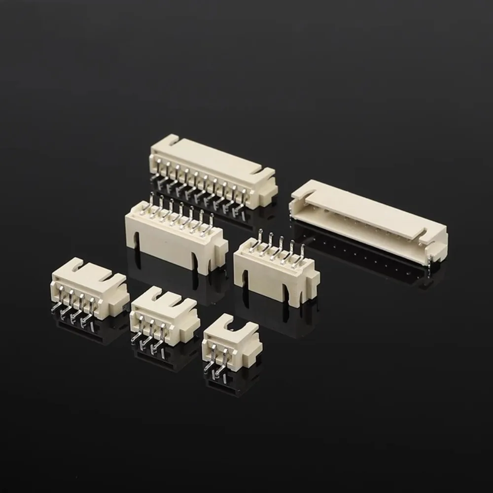 

500 шт. XH2,54 мм розетка для крышки SMT патч-держатель штифта 2/3/4/5/6/8/12P разъем