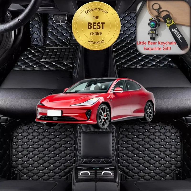 

Customized Fit for IM5 Car Floor Mats Car Accessories Tailored Waterproof Auto Carpet Liner Mats Rugs Left/Right-hand Drive