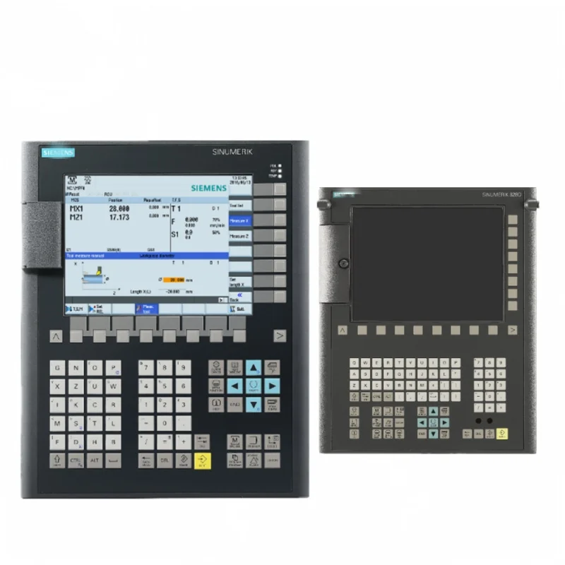 SINAMICS 828D 808D CNC Hardware PPU 260.3 Vertical 6FC5370-6AA30-0AA1 Machine Tool Control Panel