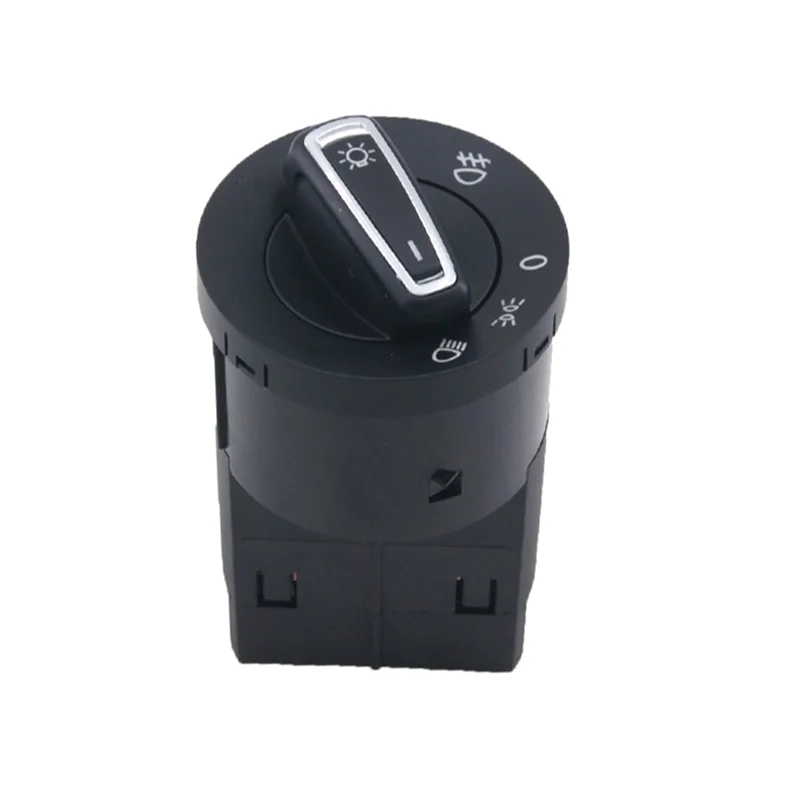 

Car Headlight Switch For VW Polo Virtus 2018 2019 2020 2021 2022 2023 2024 6EA941531C 6EA 941 531 C Auto Accessories
