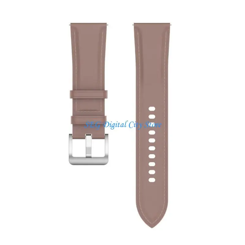 

U75B PU Wriststrap Belt Smartwatch Repair Comfortable Watch Band