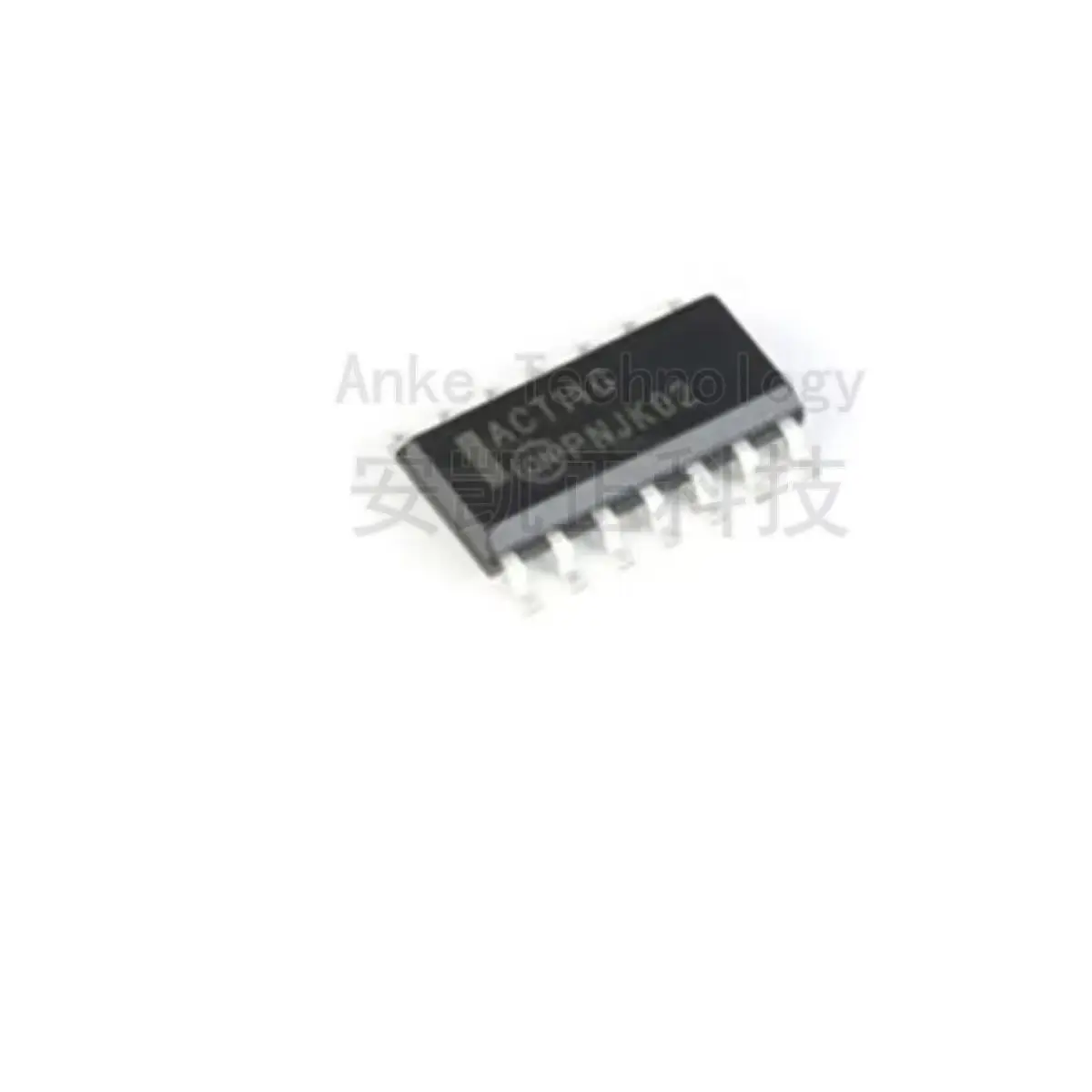Genuine Original MC14066BDR2G SOIC-14 Quad Analog Switch / Quad Multiplexer Chip 10PCS