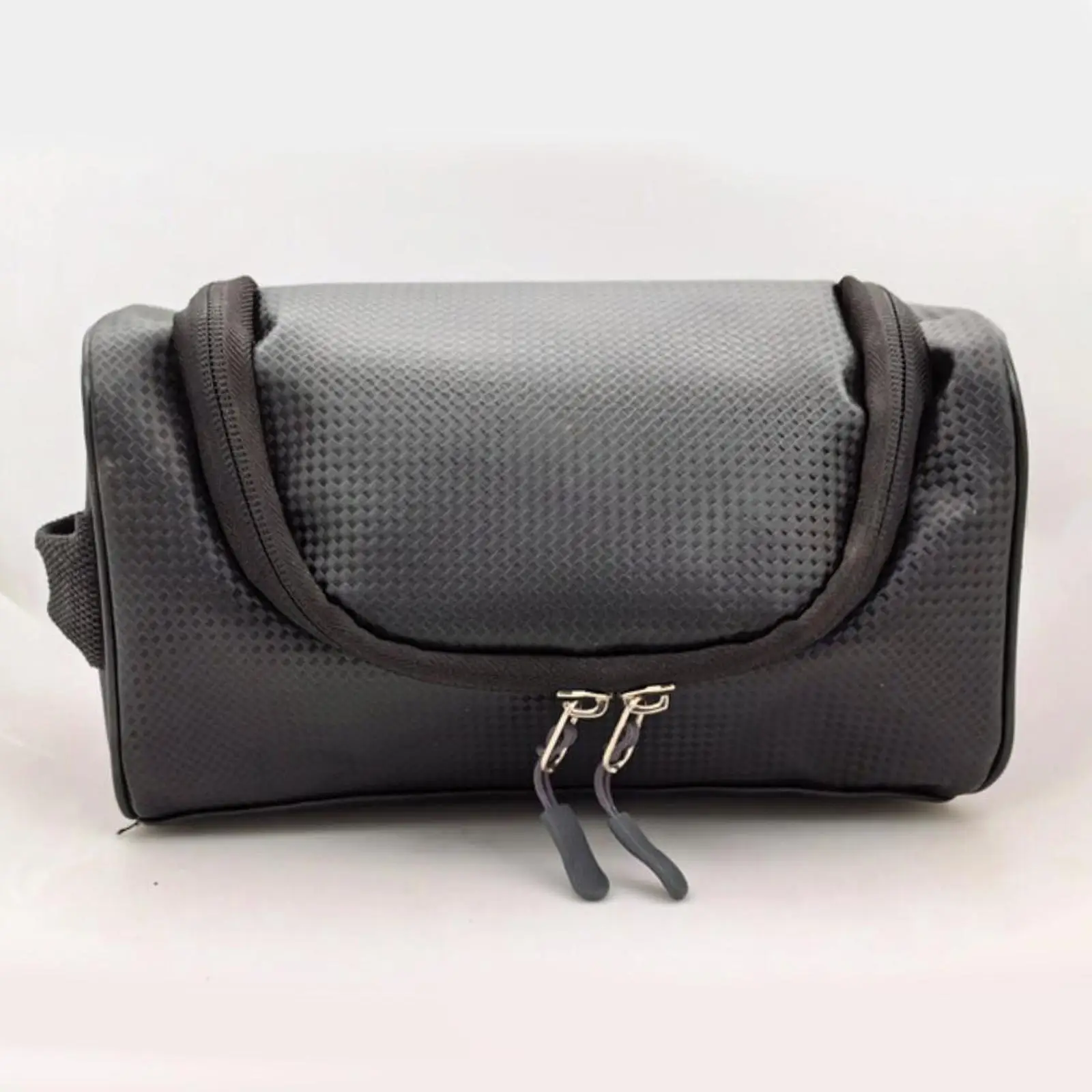 スキーゴーグルケース トラベルキャリングケース 軽量ジッパーケース 収納ホルダー