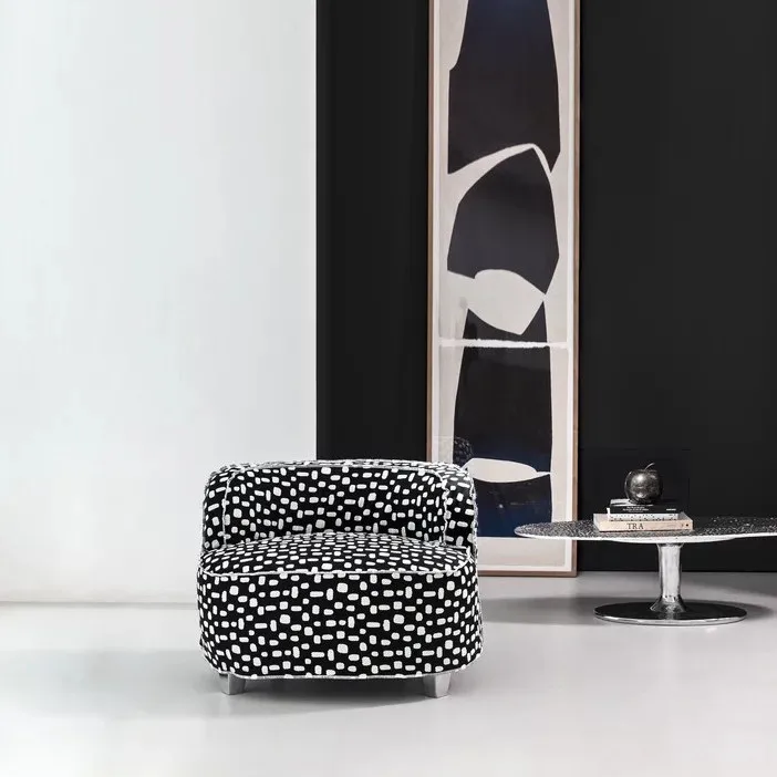 Small square knitting series all-inclusive bathtub sofa cover new bread chair adult