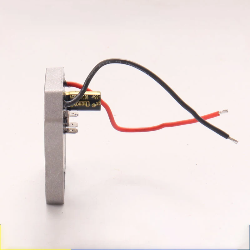 Three Purpose Light Lithium Electric Percussion Drill Circuit Board of Da Yi Brushless Charging Electric Hammer Controller