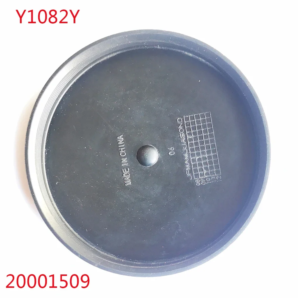 For Alfa Romeo Stelvio Headlamp Dust Cover Headlight Waterproof Cap LED Bulb Extension Shell Sealing Lamp Back Plug 20001509