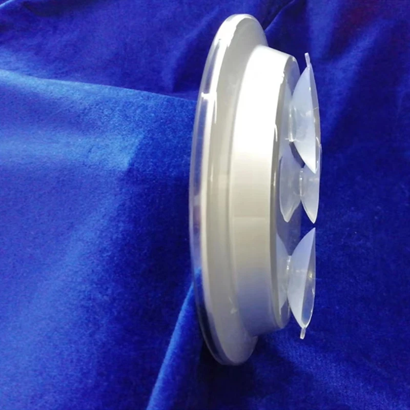 1PCS 15cm Makeup Mirror 20X Magnifying Mirror With 3 Suction Cups Cosmetics Tools