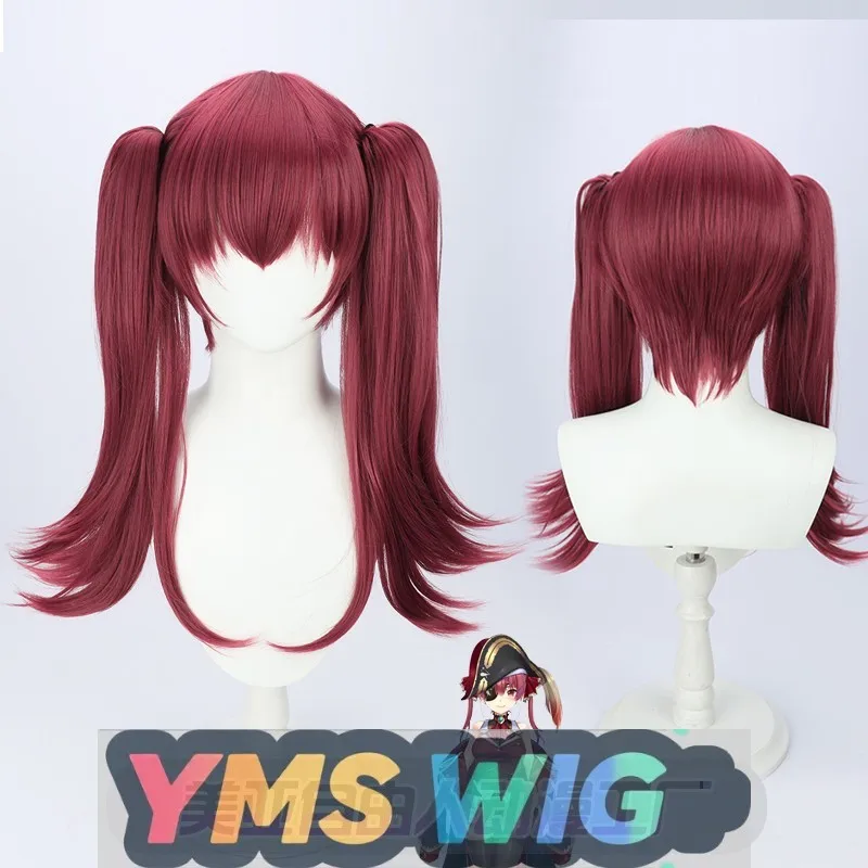 

[YMS WIG] Виртуальная группа идолов, голосовой виртуальный хост прямой трансляции Bao Zhong Malin Cos, парик