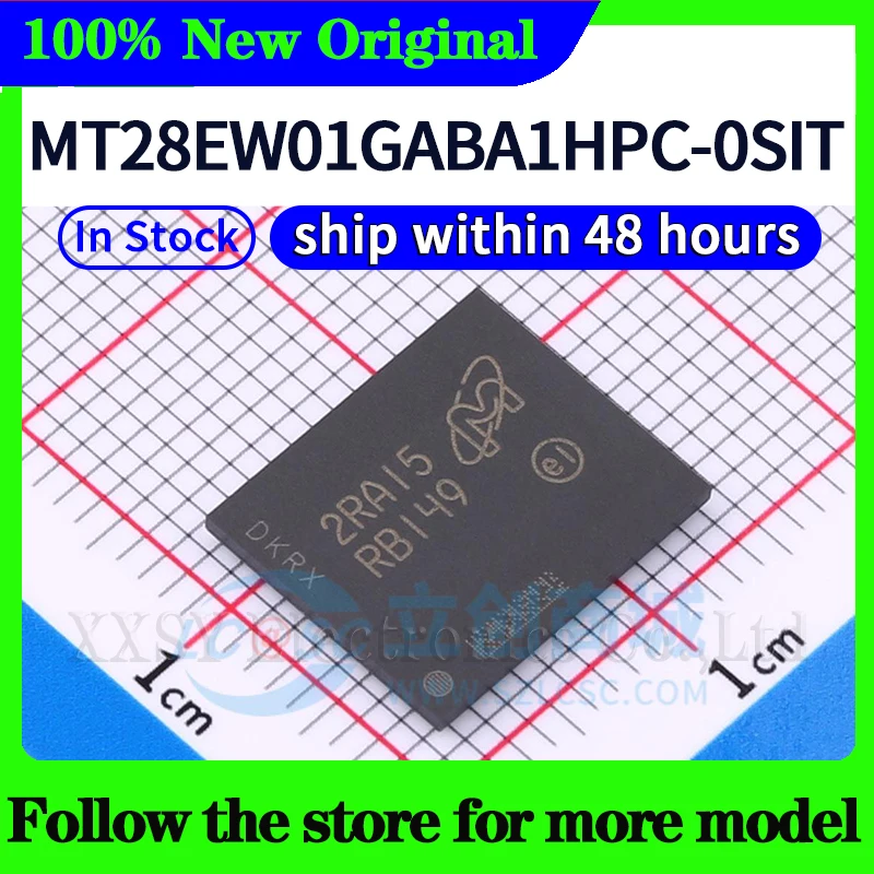 MT28EW01GABA1LJS-0SIT  MT28EW01GABA1HPC-0SIT  MT28EW01GABA1HJS-0SIT  In stock 48 hours ship