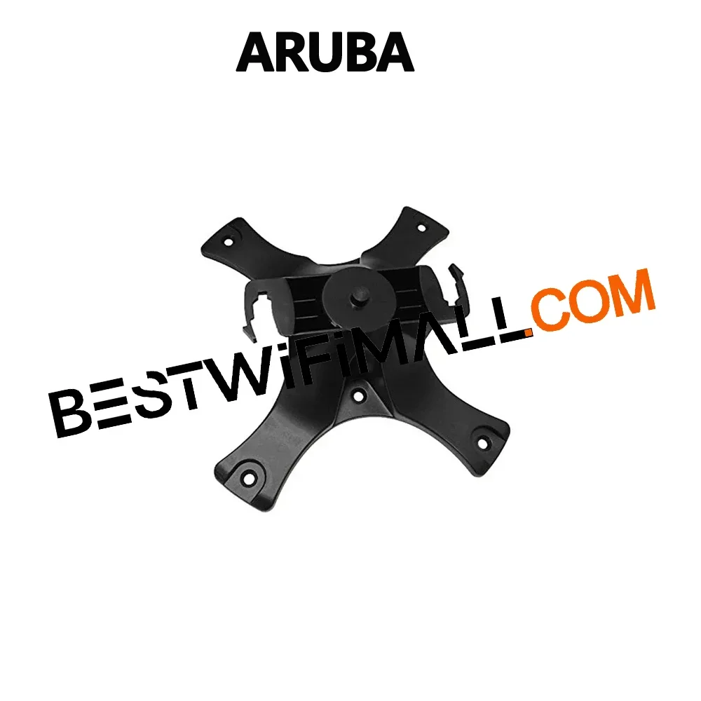 ARUBA Networks JW046A AP-220-MNT-W1 Mounting Bracket for ARUBA Wireless Access Point
