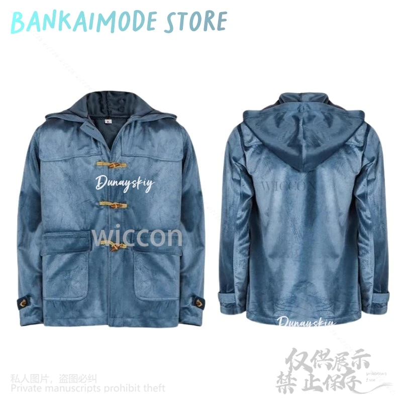 Аниме милый медведь Паддингтон косплей пальто шляпа Doujin одежда товары для фильмов сказочный костюм унисекс костюм S-3XL размер Рождество