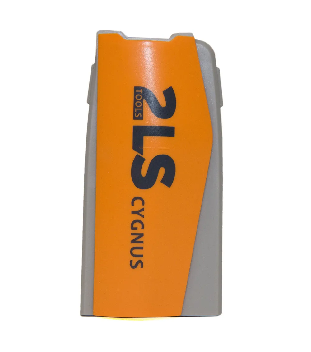 Novo BT-77Q 2LS: A Bateria Reutilizável Ideal para o Seu Total Station CYGNUS KS-102