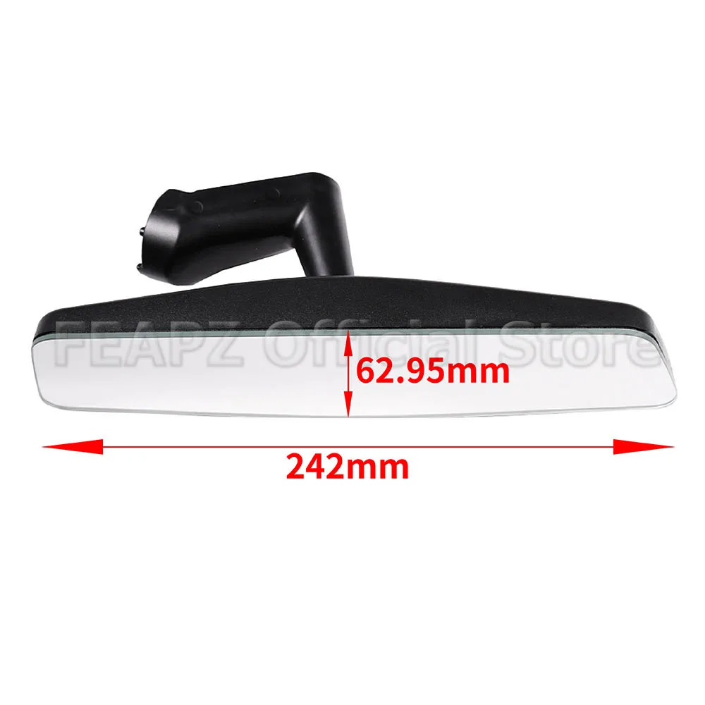 FOR Volvo Interior Mirror 31468057 V40 V40CC 2013 2014 2015 2016 2017 2018 2019 2020 2021 Interior Rear View Mirror Replacement