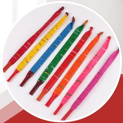 100pcs Mixed Color Rocket Long Balloons Inflatable Flying Air Balls Birthday Party Decor Latex Balloons Party Decor Supplies