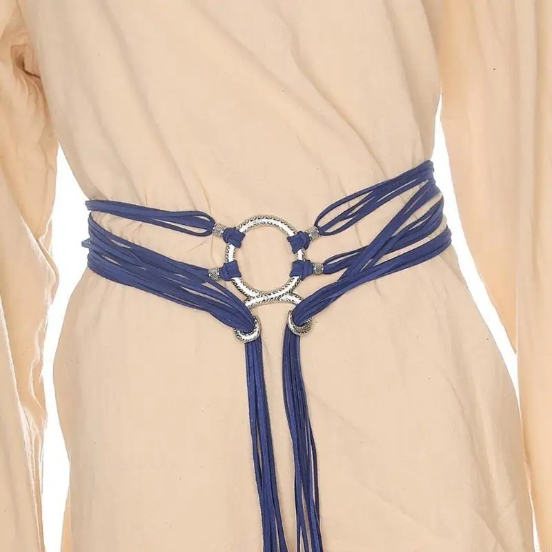 Courroie corde 50le nouée