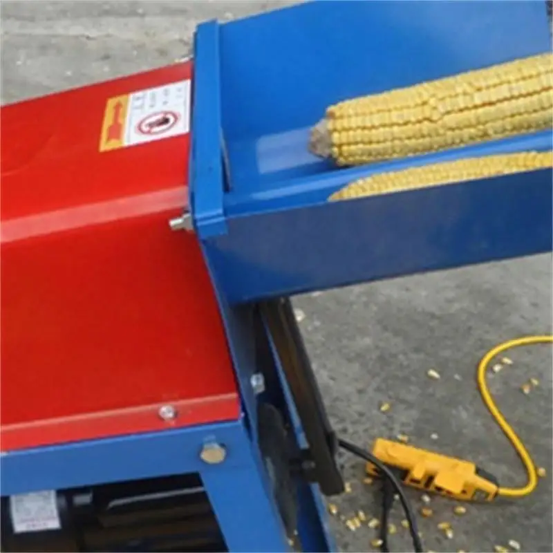 

Автоматическая электрическая молотилка для кукурузы