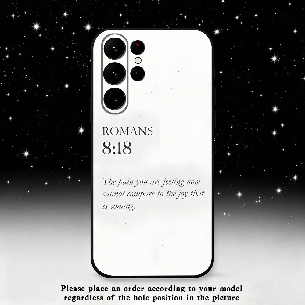 حافظة لهاتف سامسونج S25، S24 Ultra، S20، S30 plus، S22 plus، S23، S30 Ultra 5G غلاف أسود من السيليكون #4