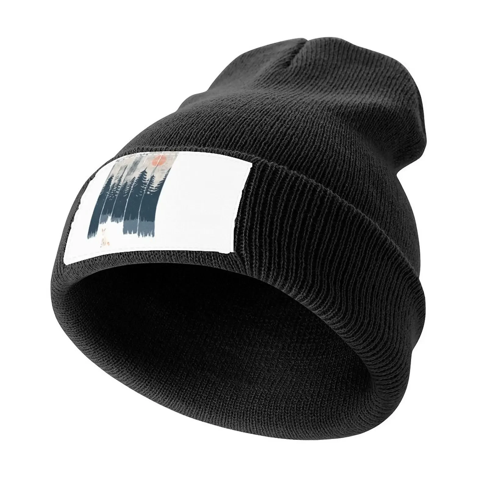 Copy of White Tulips Knitted Cap party Hat |-F-| Icon Men's Caps Women's