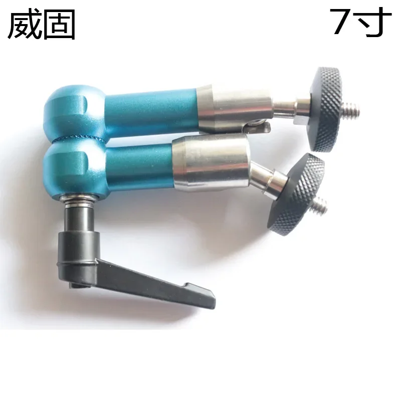7 inches 11 inches, wireless picture transmission of strange hands, monitor connection bracket, universal, magic arm.